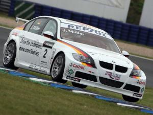 BMW 320si WTCC 2006 года 